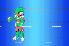 Screenshot from Bouken Yuuki Pluster World - Densetsu no Plust Gate (Japan)