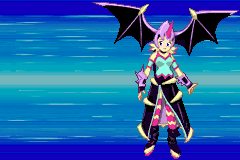 Screenshot from Bouken Yuuki Pluster World - Densetsu no Plust Gate EX (Japan)