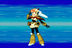 Screenshot from Bouken Yuuki Pluster World - Densetsu no Plust Gate EX (Japan)