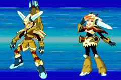 Screenshot from Bouken Yuuki Pluster World - Densetsu no Plust Gate EX (Japan)