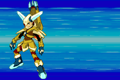 Screenshot from Bouken Yuuki Pluster World - Densetsu no Plust Gate EX (Japan)