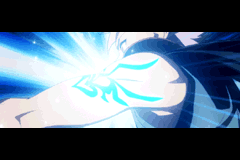 Screenshot from Boukyaku no Senritsu (Japan)