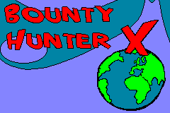 Screenshot from Bounty Hunter X (World) (Unl)