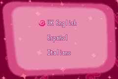 Screenshot from Bratz - Babyz (Europe) (En,Es,It)