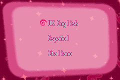 Screenshot from Bratz - Babyz (Europe) (En,Es,It)