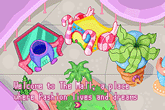 Screenshot from Bratz - Babyz (Europe) (En,Es,It)