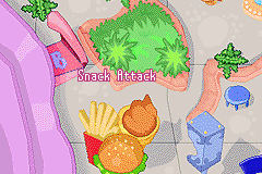 Screenshot from Bratz - Babyz (Europe) (En,Es,It)