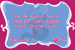 Screenshot from Bratz - Babyz (Europe) (En,Es,It)