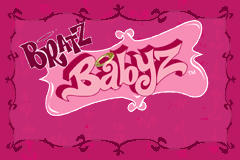 Screenshot from Bratz - Babyz (USA)