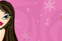 Screenshot from Bratz - Forever Diamondz (Germany)
