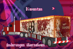 Screenshot from Bratz - Forever Diamondz (Germany)