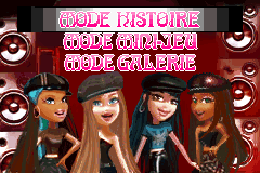 Screenshot from Bratz - Rock Angelz (France)