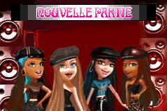 Screenshot from Bratz - Rock Angelz (France)