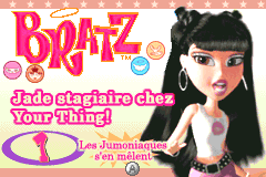 Screenshot from Bratz - Rock Angelz (France)