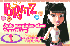 Screenshot from Bratz - Rock Angelz (France)