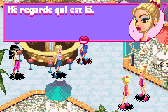 Screenshot from Bratz - Rock Angelz (France)