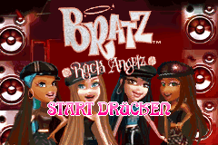 Screenshot from Bratz - Rock Angelz (Germany)