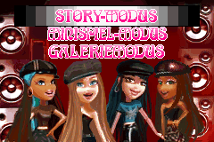 Screenshot from Bratz - Rock Angelz (Germany)