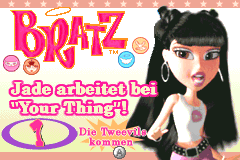 Screenshot from Bratz - Rock Angelz (Germany)