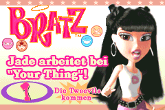 Screenshot from Bratz - Rock Angelz (Germany)