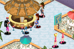 Screenshot from Bratz - Rock Angelz (Germany)