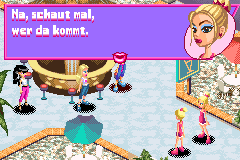 Screenshot from Bratz - Rock Angelz (Germany)
