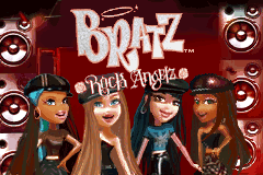 Screenshot from Bratz - Rock Angelz (Spain)