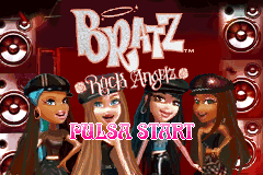 Screenshot from Bratz - Rock Angelz (Spain)