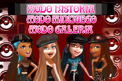 Screenshot from Bratz - Rock Angelz (Spain)