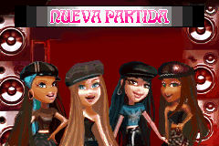 Screenshot from Bratz - Rock Angelz (Spain)