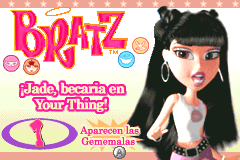 Screenshot from Bratz - Rock Angelz (Spain)