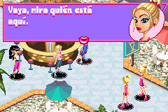 Screenshot from Bratz - Rock Angelz (Spain)