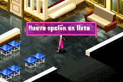 Screenshot from Bratz - Rock Angelz (Spain)