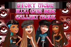 Screenshot from Bratz - Rock Angelz (USA, Europe)