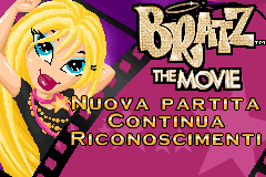 Screenshot from Bratz - The Movie (Europe) (Es,It)