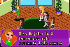 Screenshot from Bratz - The Movie (Europe) (Es,It)