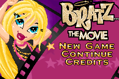 Screenshot from Bratz - The Movie (Europe)