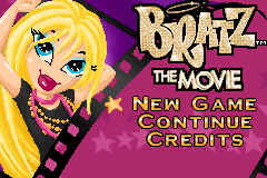 Screenshot from Bratz - The Movie (Europe)
