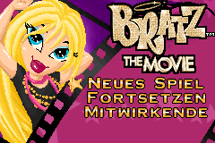 Screenshot from Bratz - The Movie (Germany)