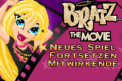 Screenshot from Bratz - The Movie (Germany)