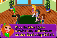 Screenshot from Bratz - The Movie (Germany)