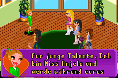 Screenshot from Bratz - The Movie (Germany)