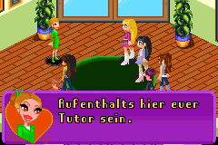Screenshot from Bratz - The Movie (Germany)