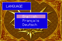 Screenshot from Breath of Fire (Europe) (En,Fr,De)