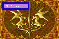 Screenshot from Breath of Fire (Europe) (En,Fr,De)