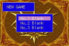 Screenshot from Breath of Fire (Europe) (En,Fr,De)