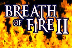 Screenshot from Breath of Fire II (Europe)