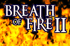 Screenshot from Breath of Fire II (Europe)