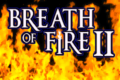 Screenshot from Breath of Fire II (Europe)
