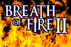 Screenshot from Breath of Fire II (Europe)
